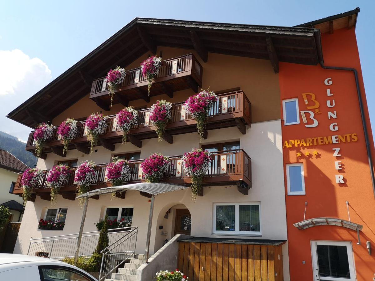 Appartements Glungezer Tulfes Kültér fotó