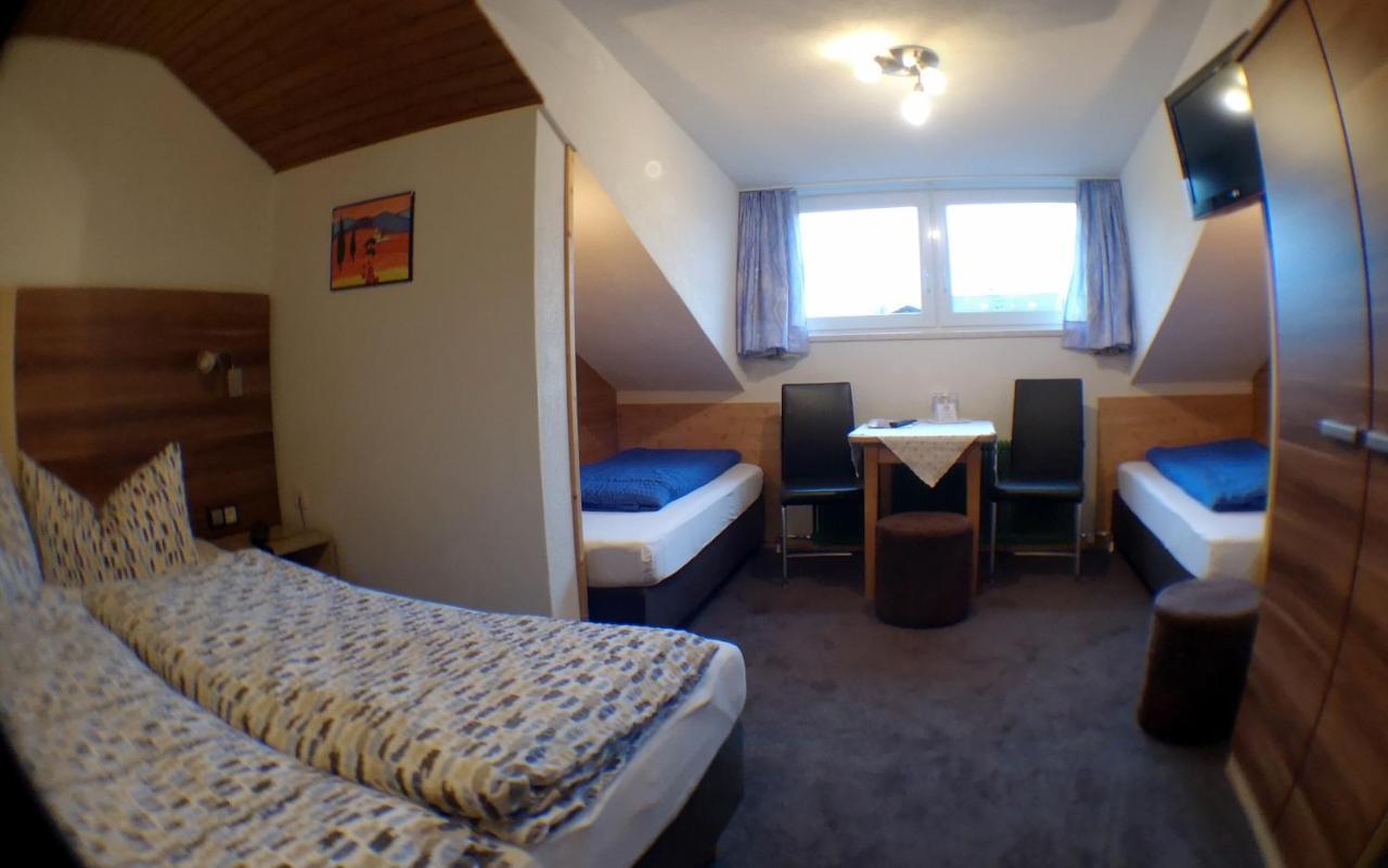 Appartements Glungezer Tulfes Kültér fotó