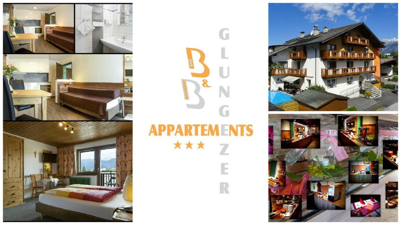 Appartements Glungezer Tulfes Kültér fotó