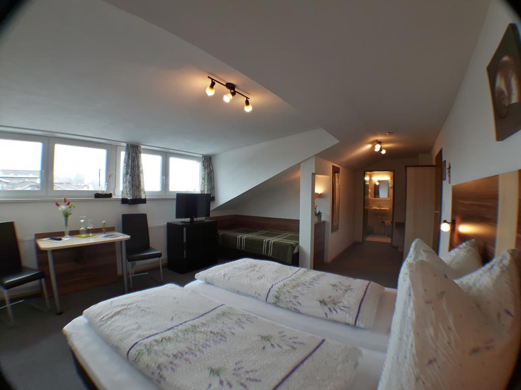 Appartements Glungezer Tulfes Kültér fotó