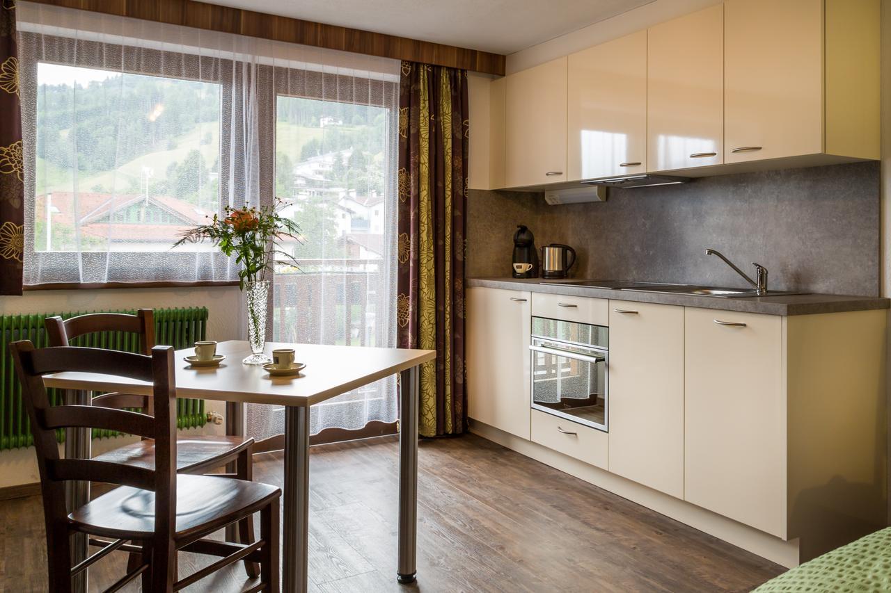 Appartements Glungezer Tulfes Kültér fotó