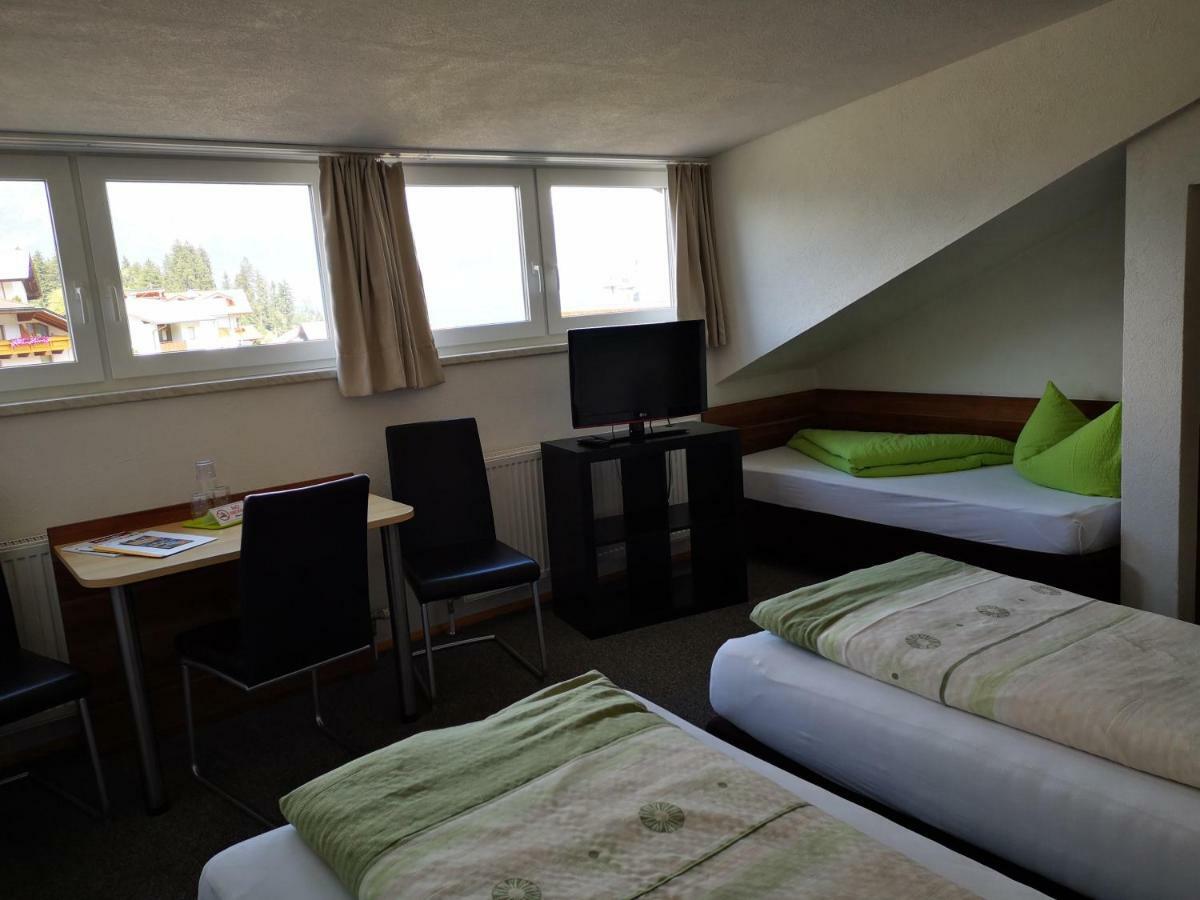 Appartements Glungezer Tulfes Kültér fotó