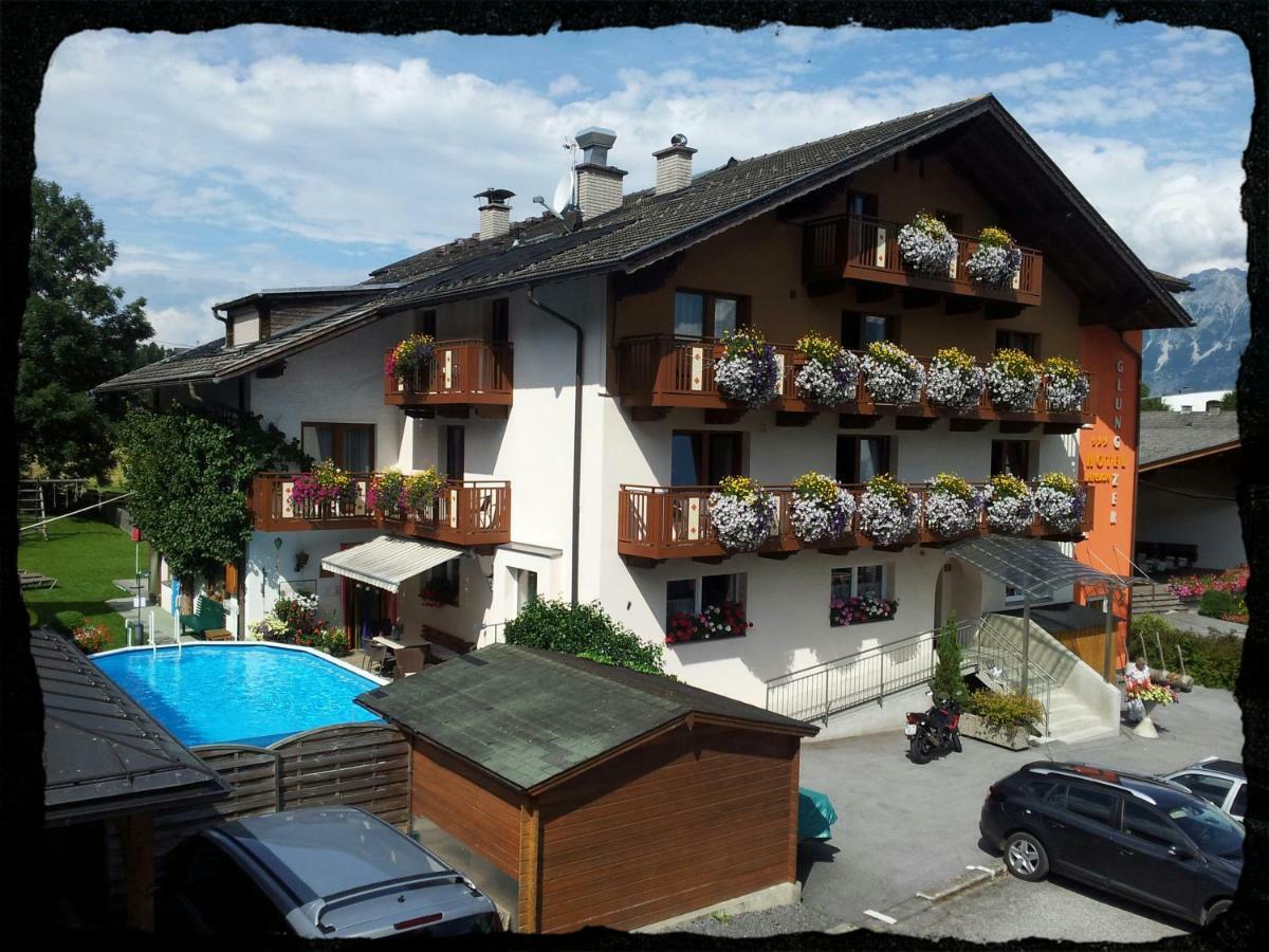 Appartements Glungezer Tulfes Kültér fotó