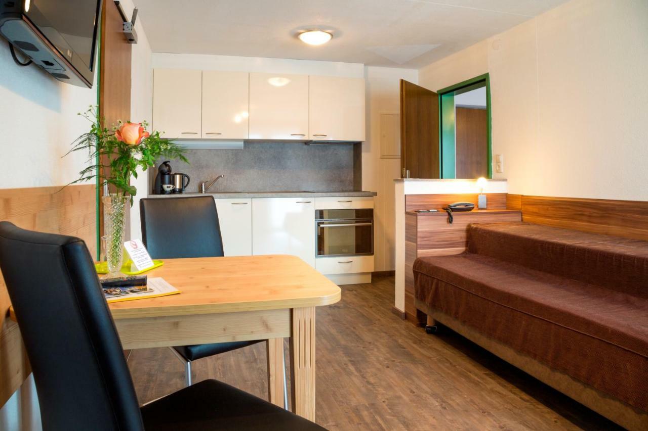 Appartements Glungezer Tulfes Kültér fotó
